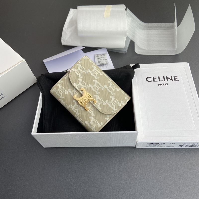 Celine Wallets Purse